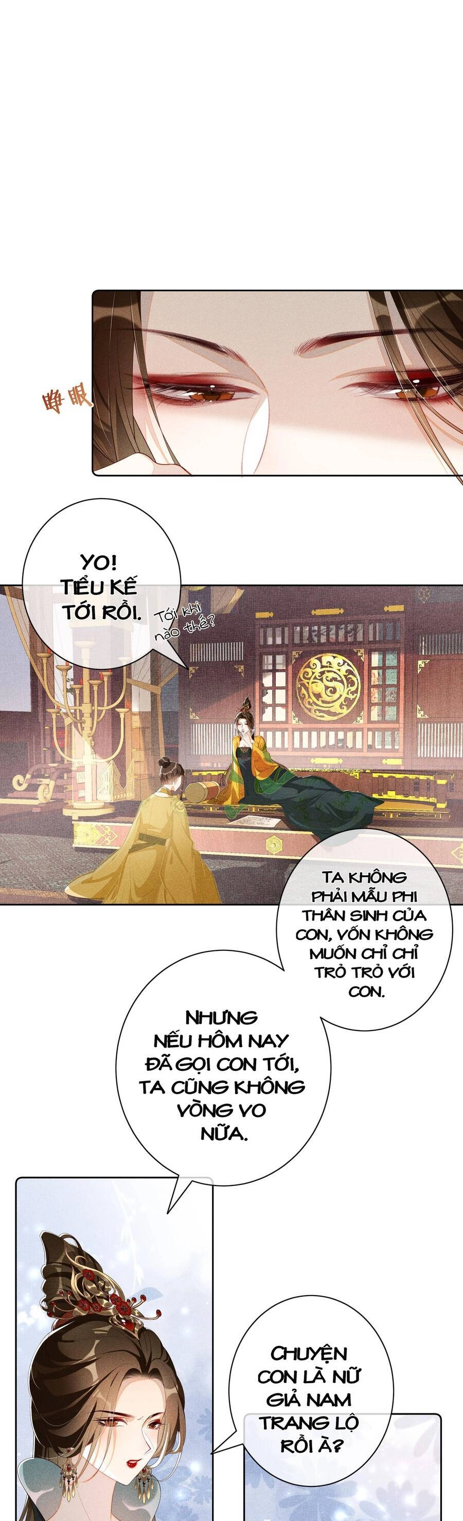 Quý Phi Hôm Nay Cũng Bị Thịt Chapter 15 - 8