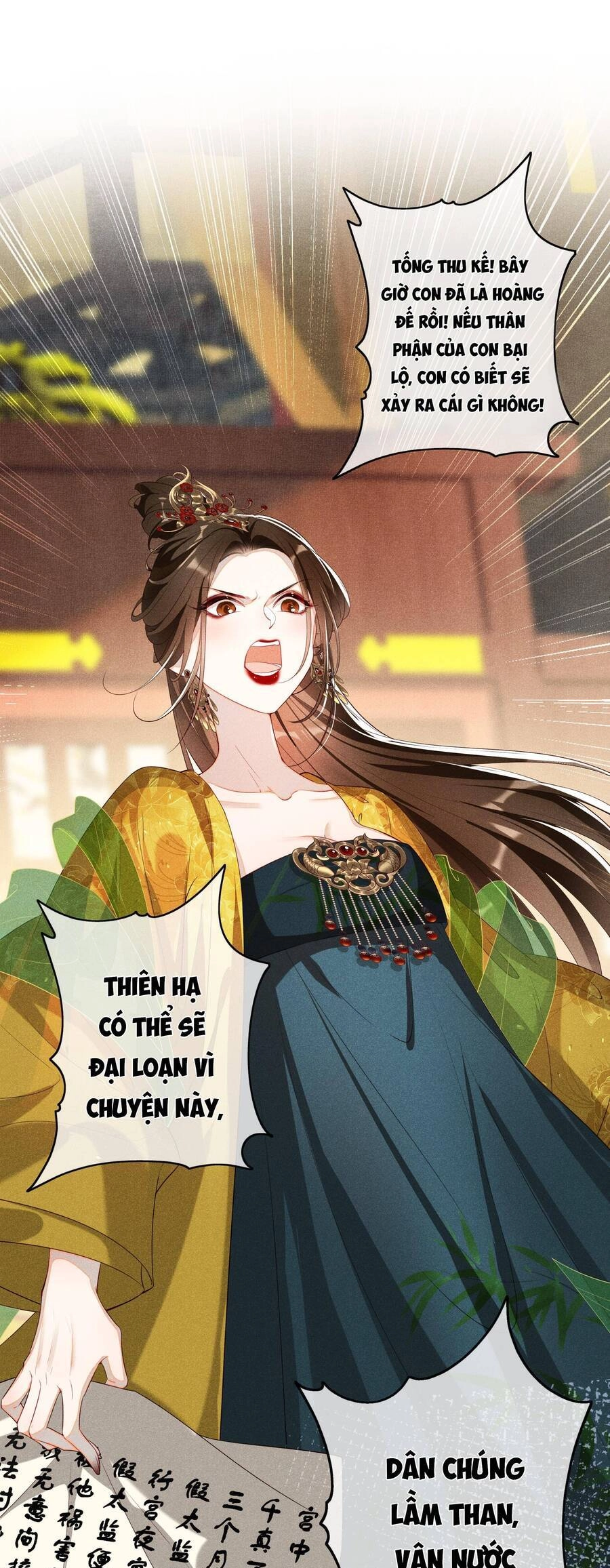 Quý Phi Hôm Nay Cũng Bị Thịt Chapter 15 - 10