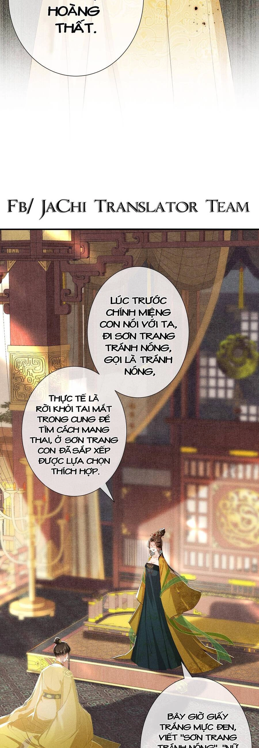 Quý Phi Hôm Nay Cũng Bị Thịt Chapter 15 - 17