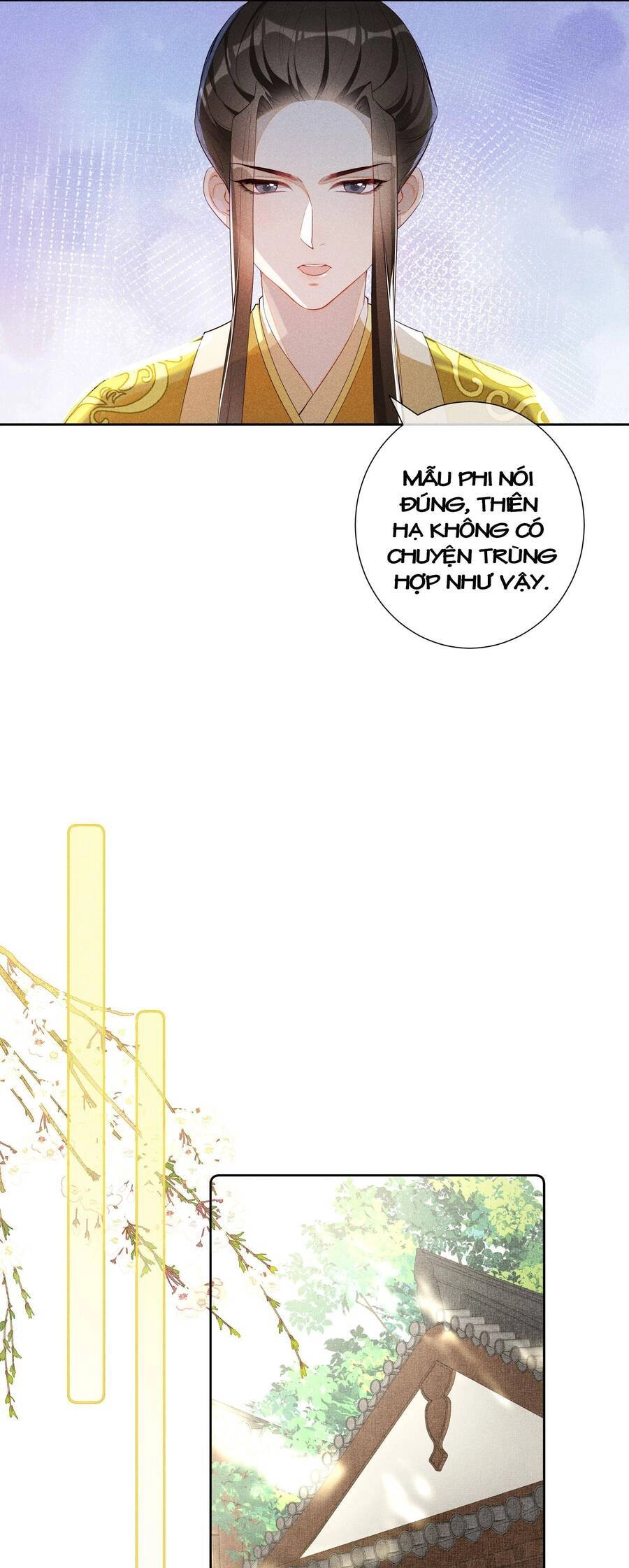 Quý Phi Hôm Nay Cũng Bị Thịt Chapter 15 - 19