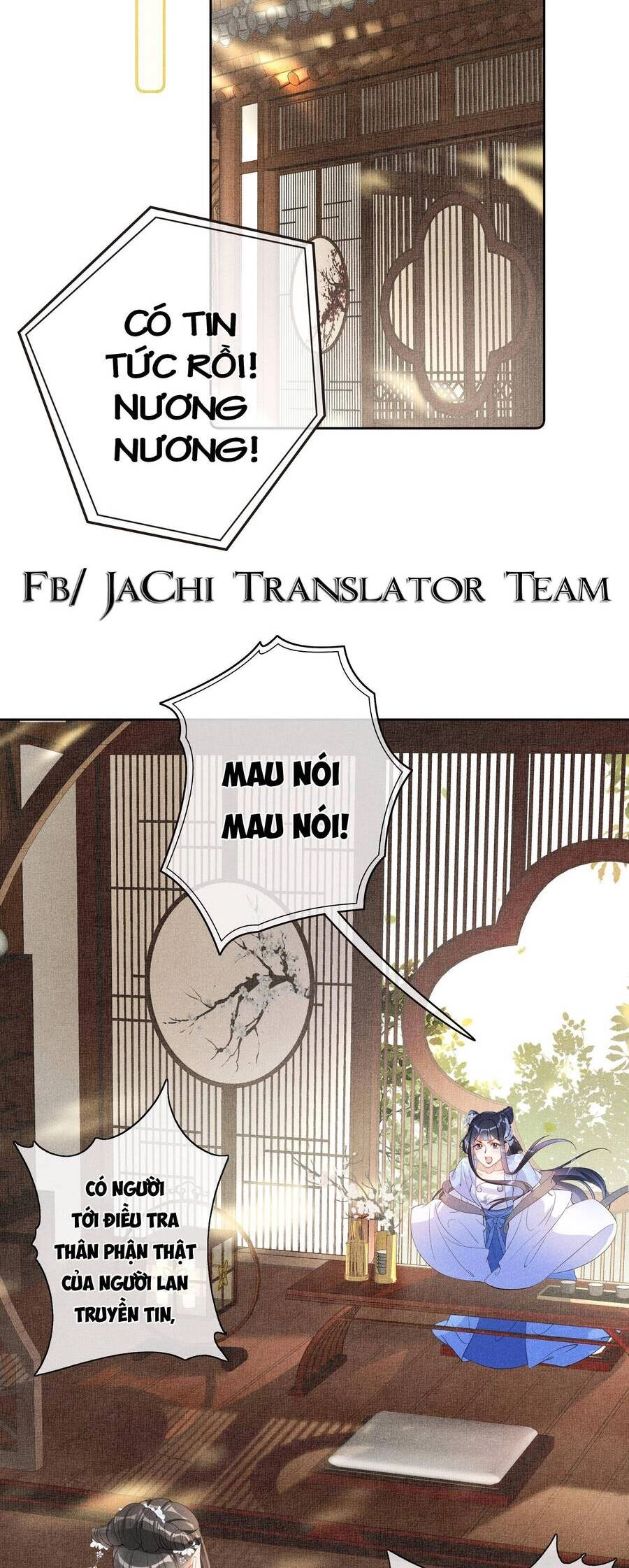 Quý Phi Hôm Nay Cũng Bị Thịt Chapter 15 - 20