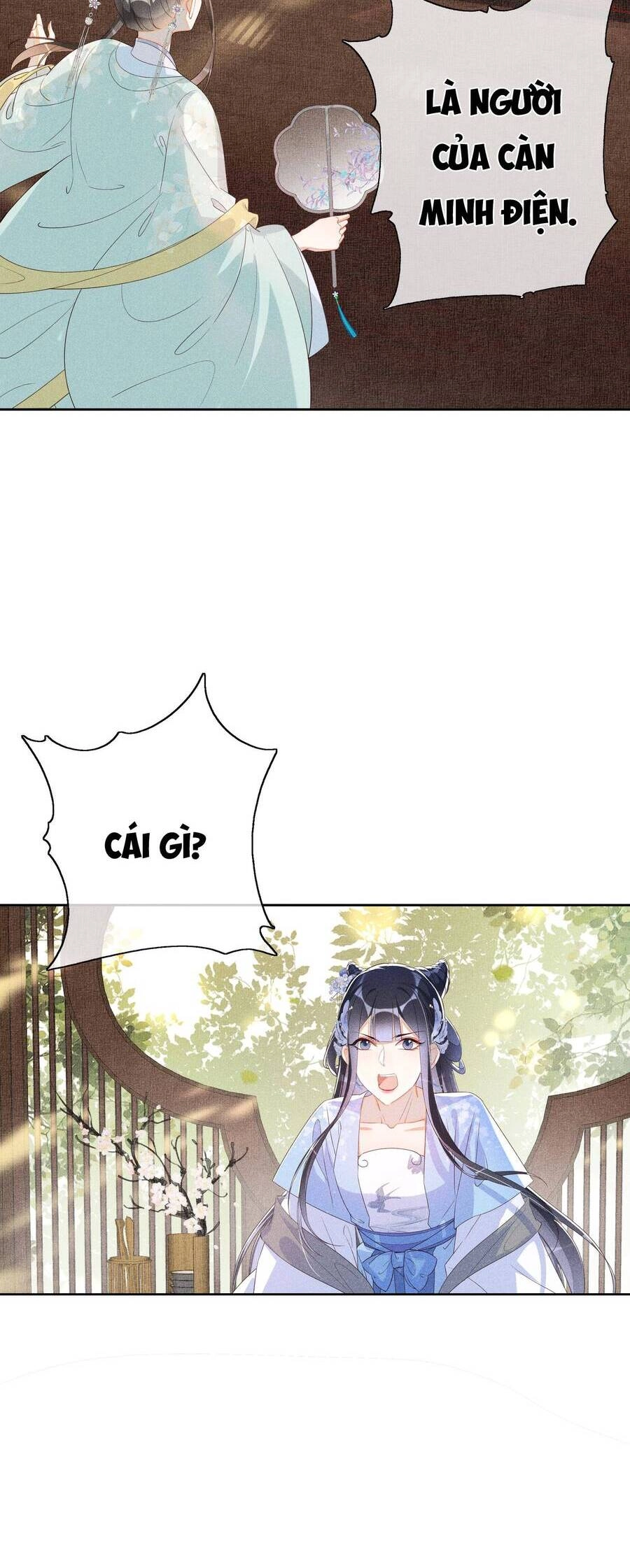 Quý Phi Hôm Nay Cũng Bị Thịt Chapter 15 - 21