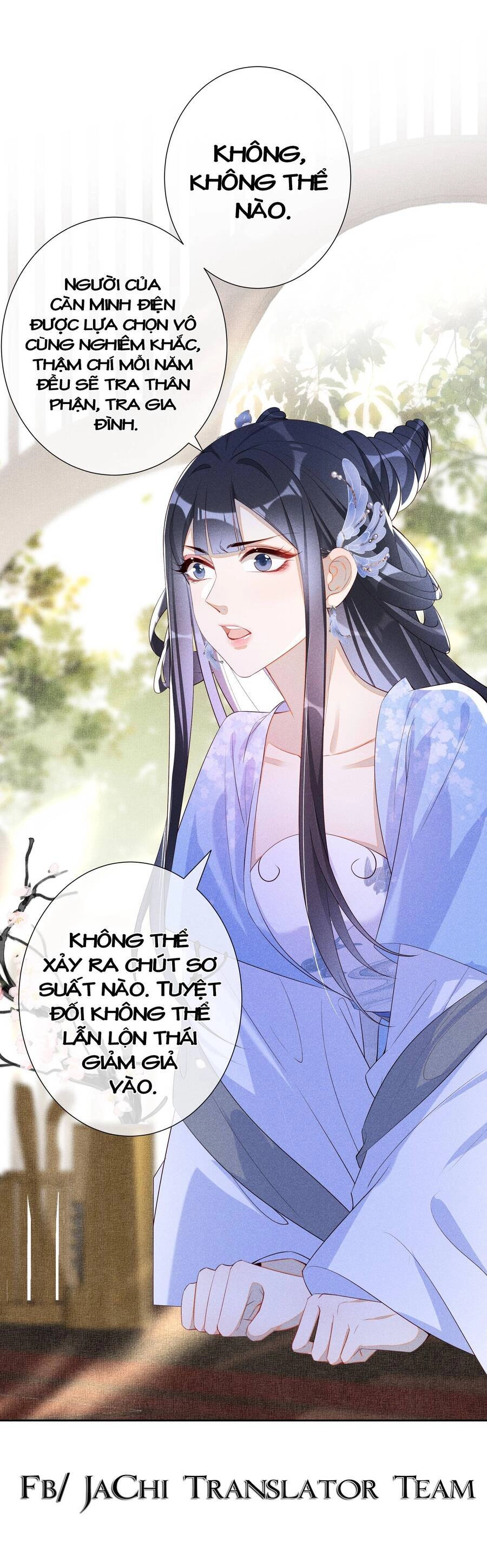 Quý Phi Hôm Nay Cũng Bị Thịt Chapter 15 - 22