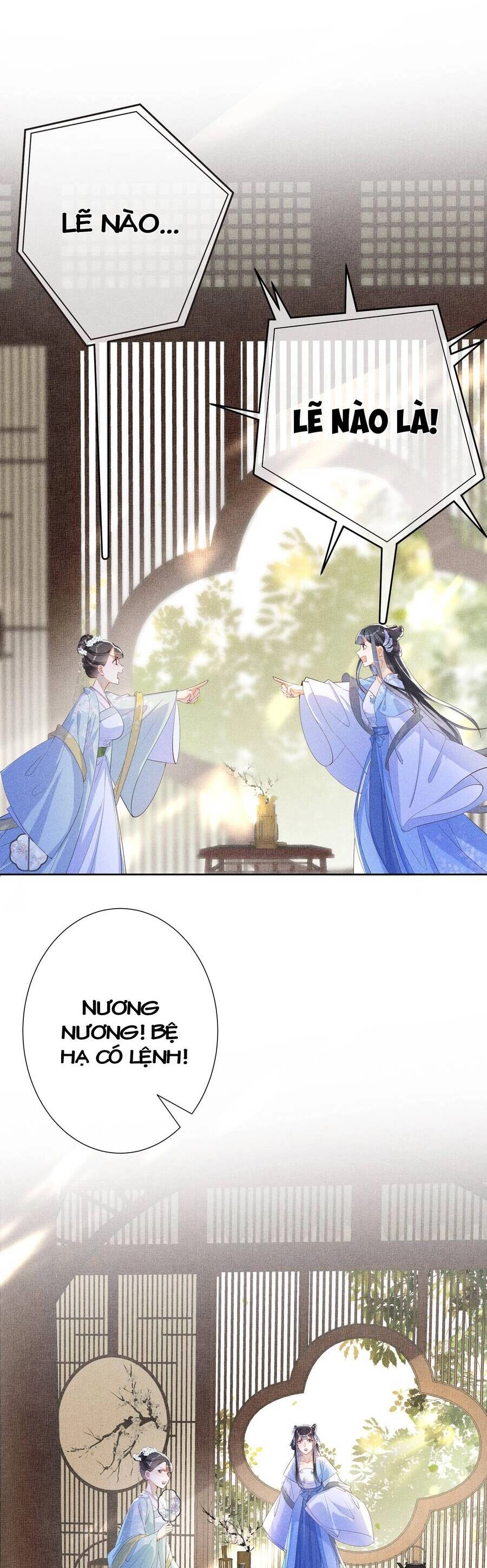 Quý Phi Hôm Nay Cũng Bị Thịt Chapter 15 - 23