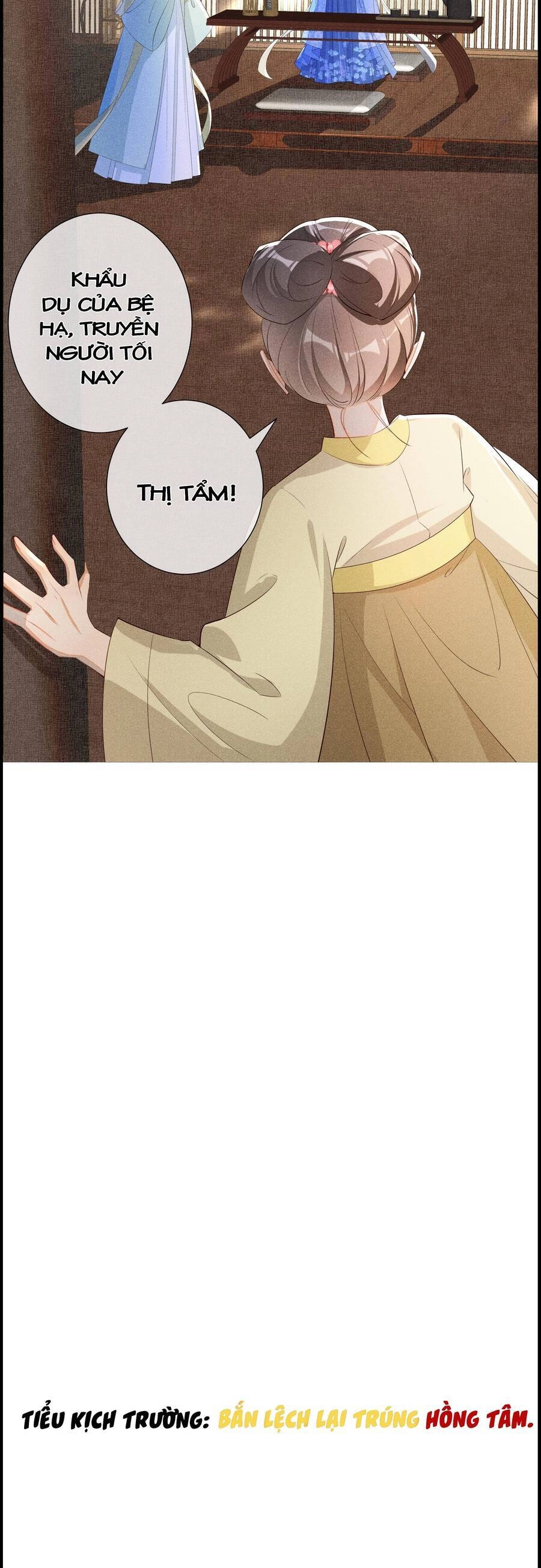 Quý Phi Hôm Nay Cũng Bị Thịt Chapter 15 - 24