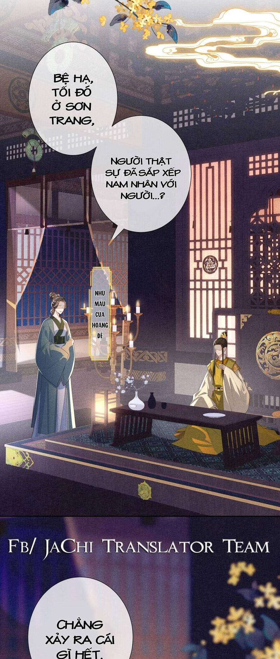 Quý Phi Hôm Nay Cũng Bị Thịt Chapter 16 - 3