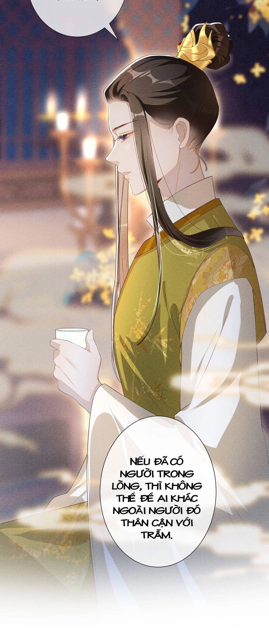 Quý Phi Hôm Nay Cũng Bị Thịt Chapter 16 - 4