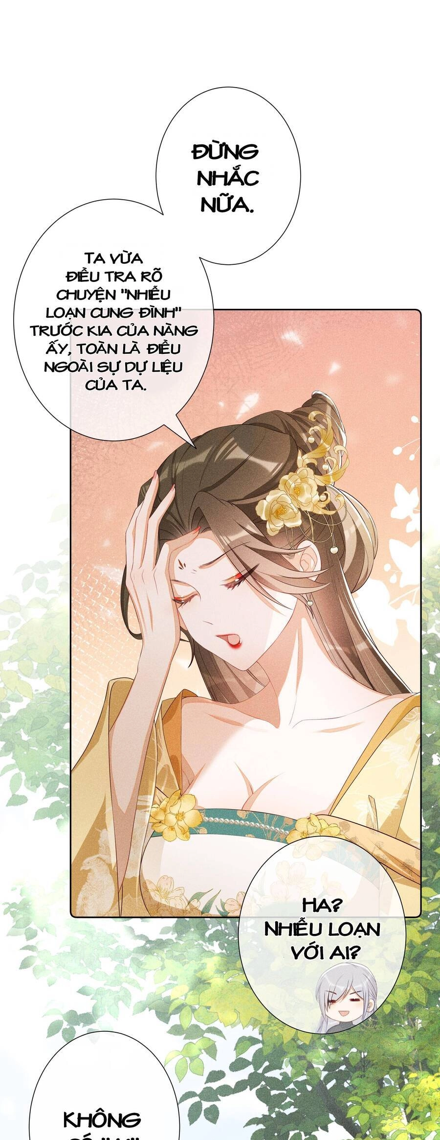 Quý Phi Hôm Nay Cũng Bị Thịt Chapter 16 - 14