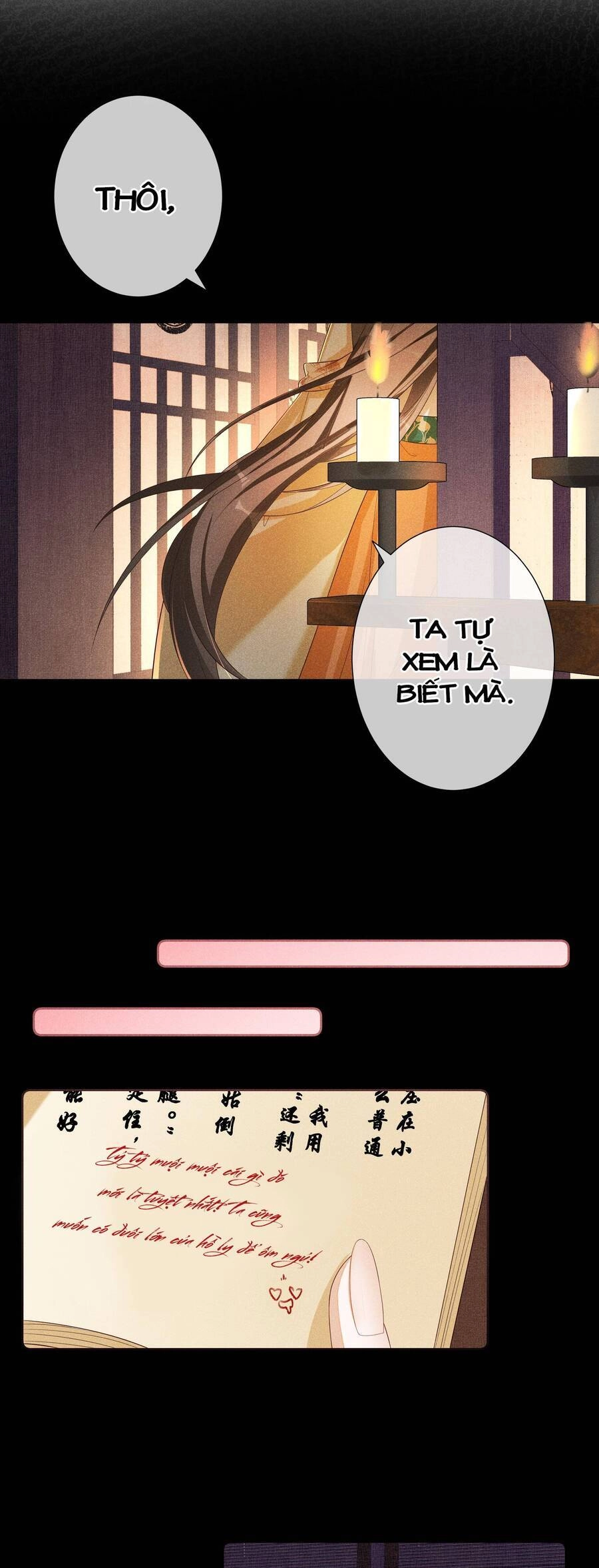 Quý Phi Hôm Nay Cũng Bị Thịt Chapter 16 - 20