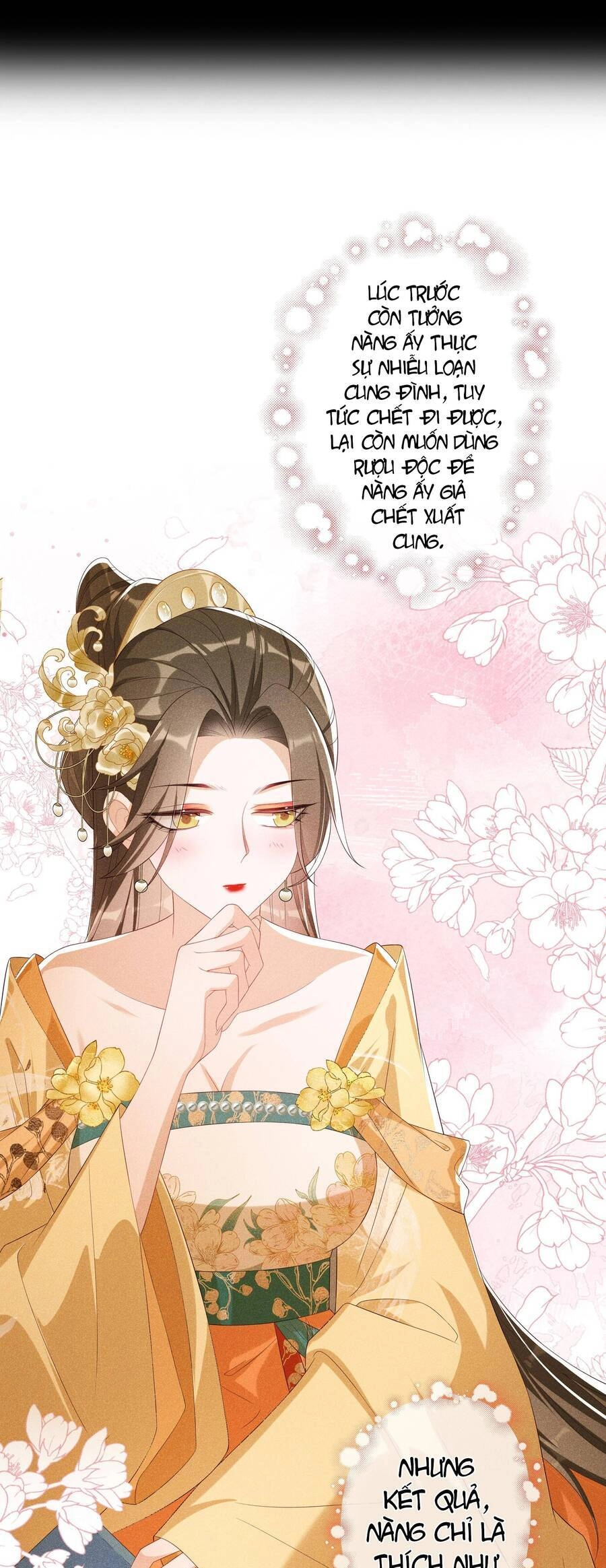 Quý Phi Hôm Nay Cũng Bị Thịt Chapter 16 - 23