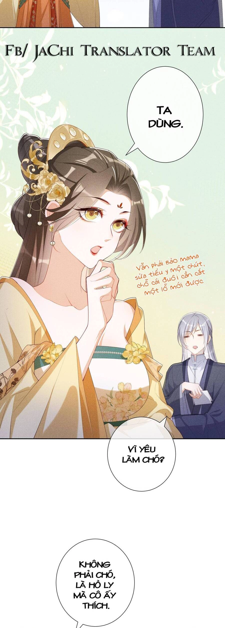 Quý Phi Hôm Nay Cũng Bị Thịt Chapter 17 - 3