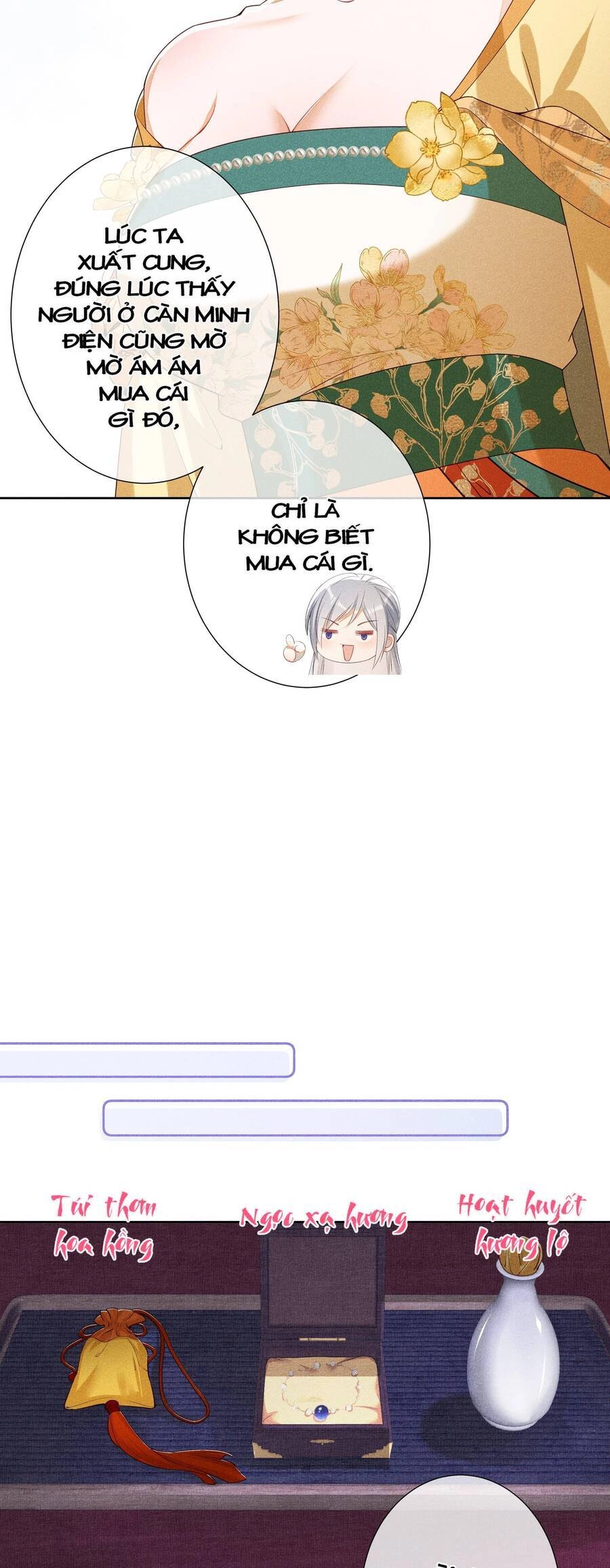 Quý Phi Hôm Nay Cũng Bị Thịt Chapter 17 - 5