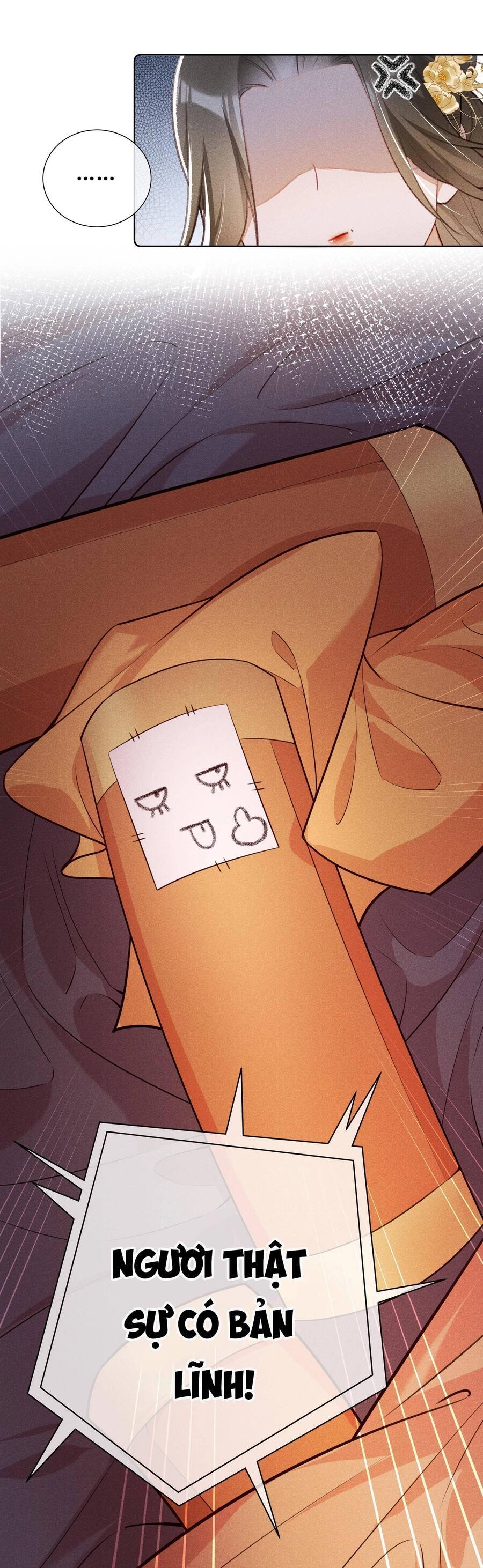 Quý Phi Hôm Nay Cũng Bị Thịt Chapter 17 - 18