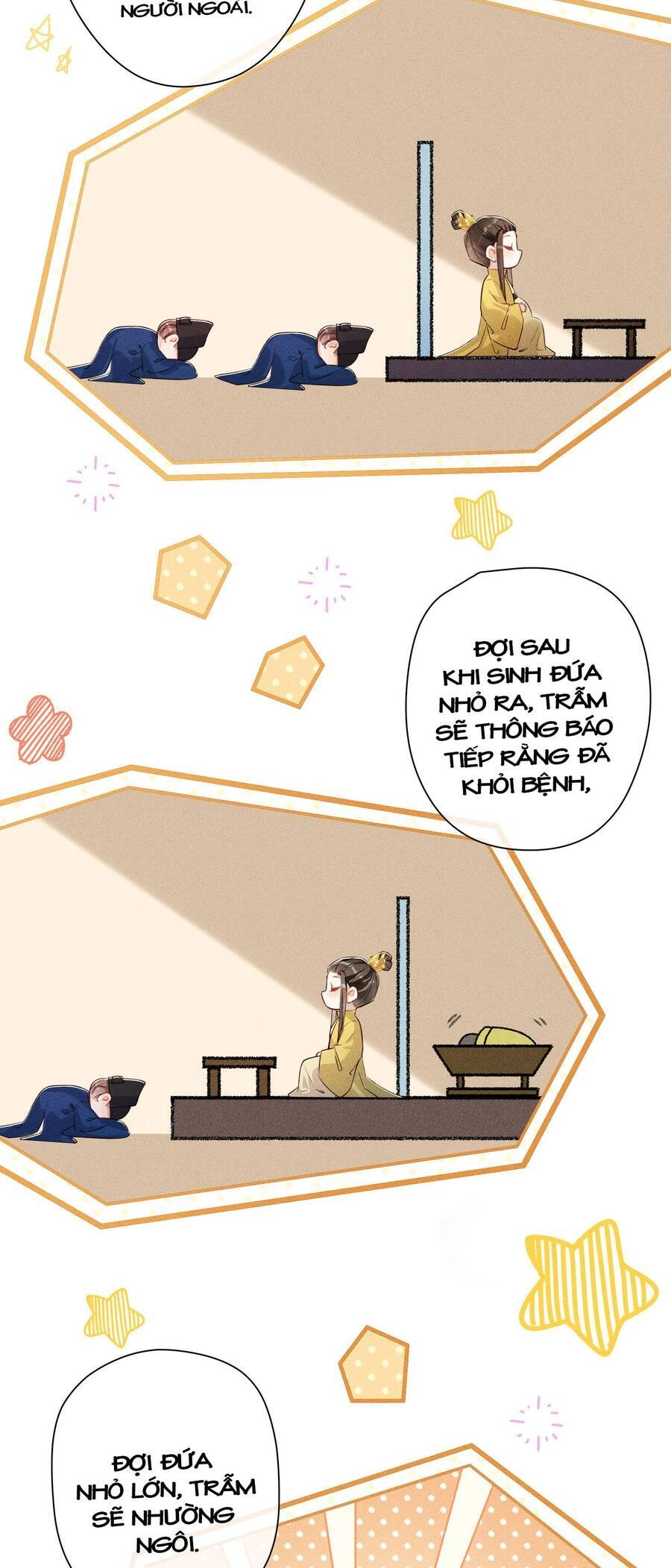 Quý Phi Hôm Nay Cũng Bị Thịt Chapter 18 - 7