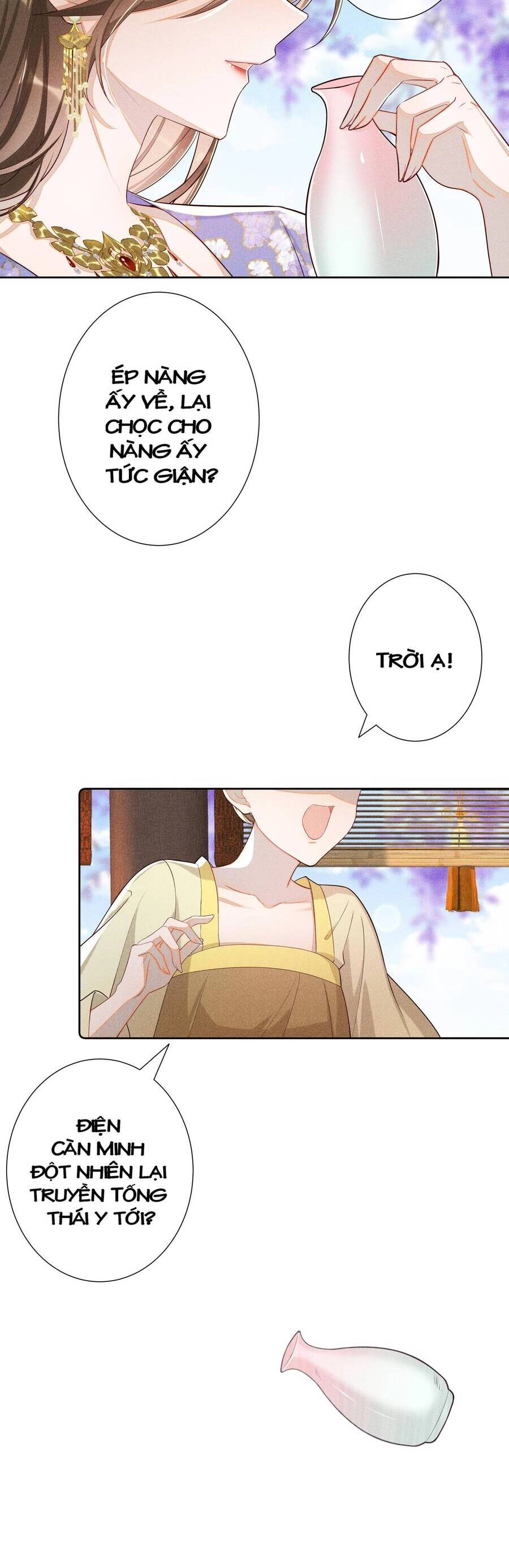 Quý Phi Hôm Nay Cũng Bị Thịt Chapter 18 - 13