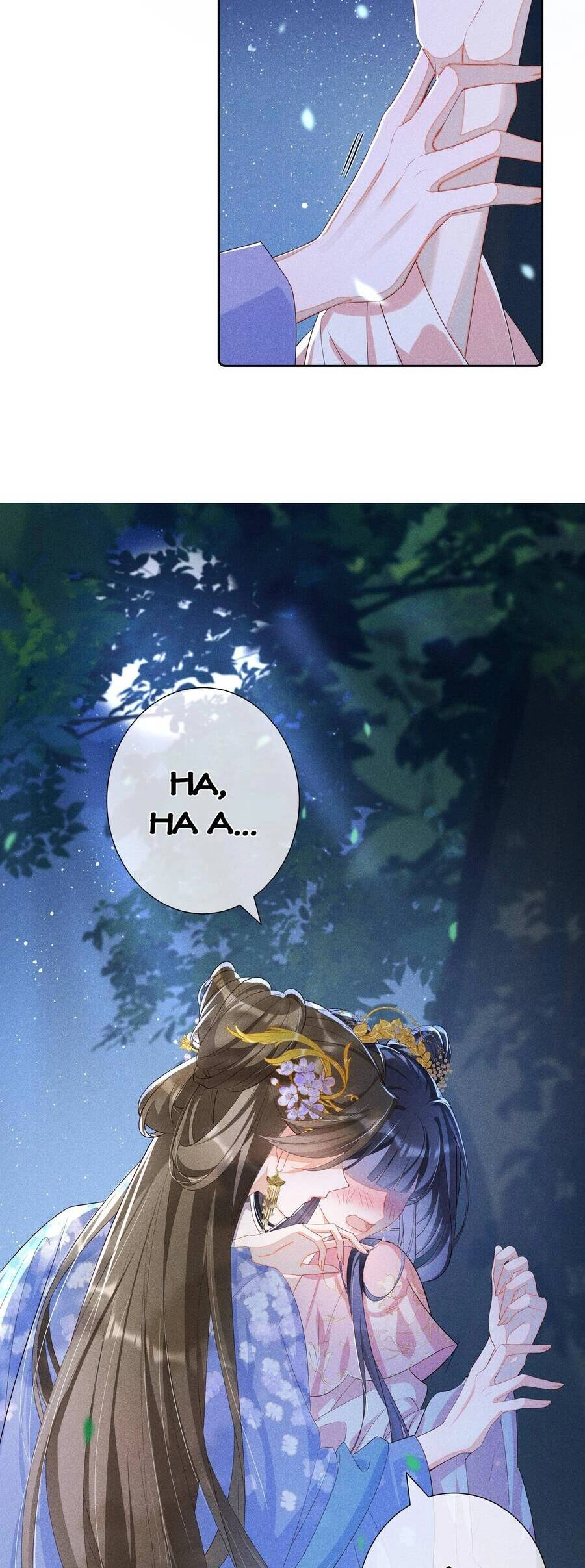 Quý Phi Hôm Nay Cũng Bị Thịt Chapter 18 - 20