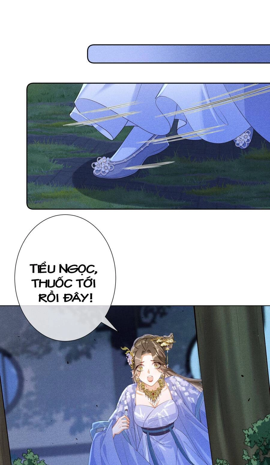 Quý Phi Hôm Nay Cũng Bị Thịt Chapter 19 - 6