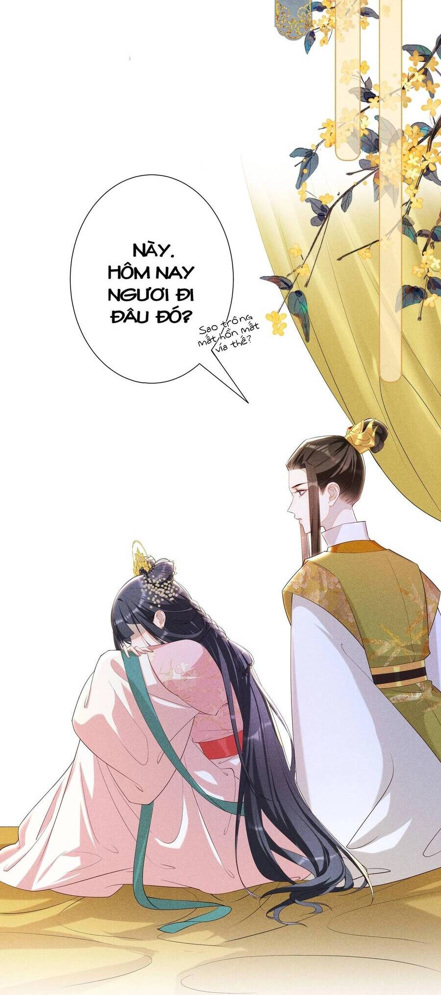 Quý Phi Hôm Nay Cũng Bị Thịt Chapter 19 - 9