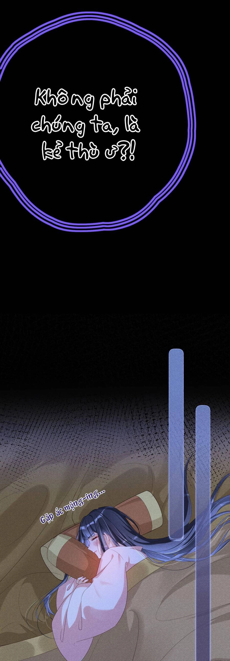 Quý Phi Hôm Nay Cũng Bị Thịt Chapter 19 - 20