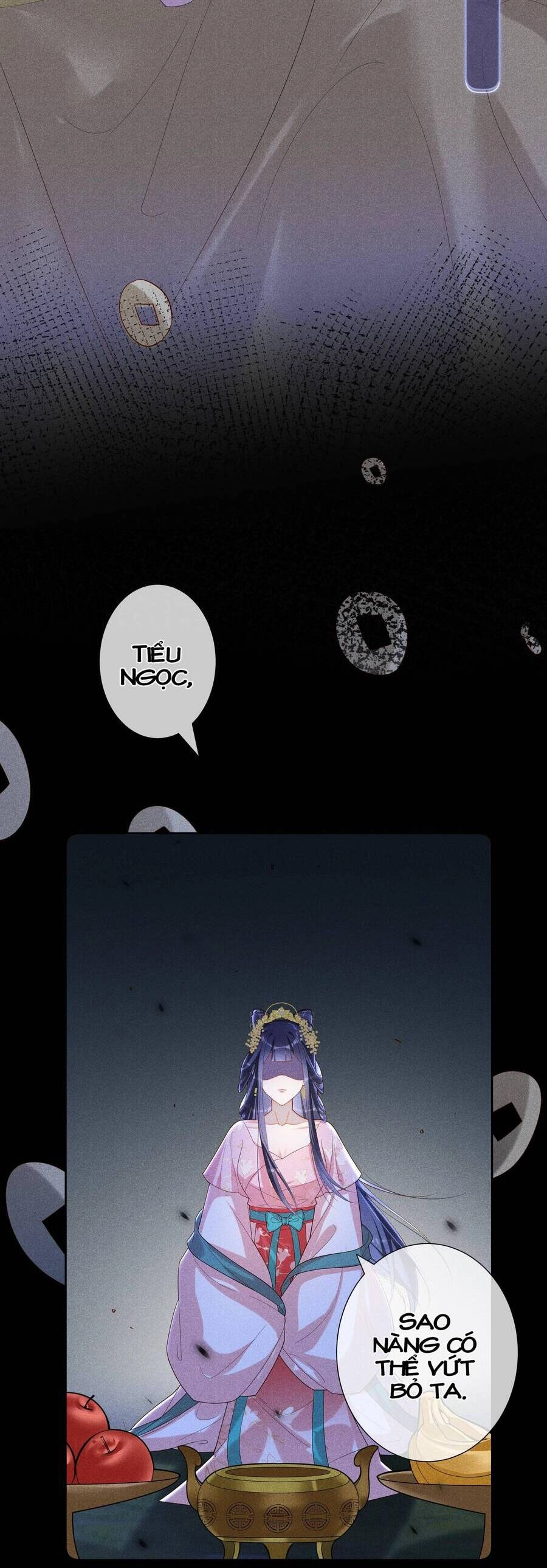 Quý Phi Hôm Nay Cũng Bị Thịt Chapter 19 - 21