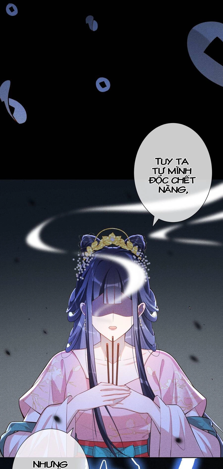 Quý Phi Hôm Nay Cũng Bị Thịt Chapter 19 - 22