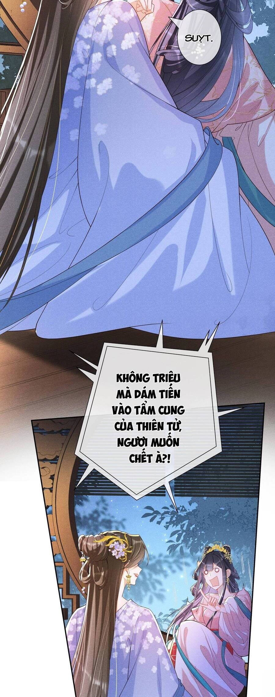 Quý Phi Hôm Nay Cũng Bị Thịt Chapter 19 - 35