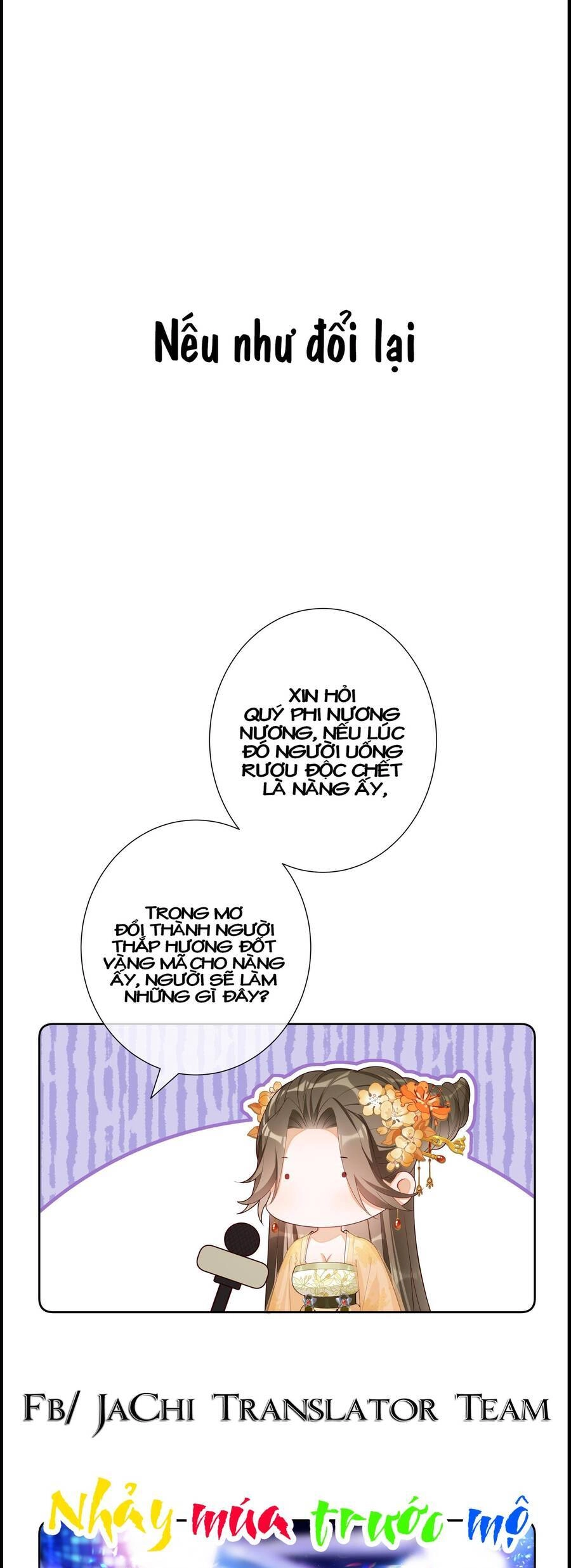 Quý Phi Hôm Nay Cũng Bị Thịt Chapter 19 - 38