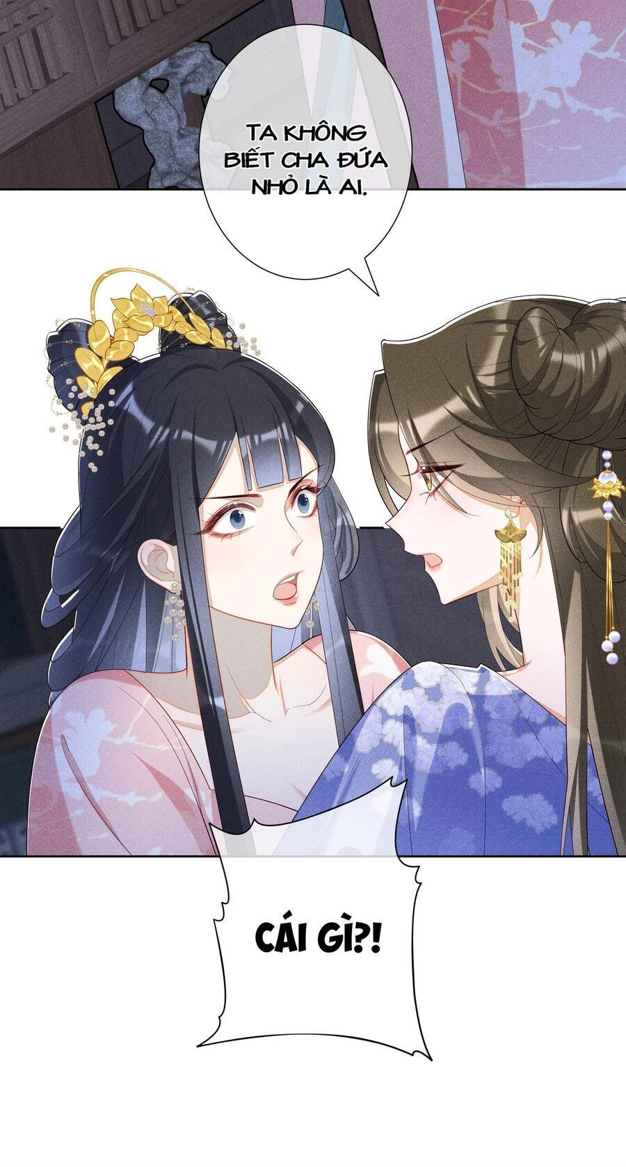 Quý Phi Hôm Nay Cũng Bị Thịt Chapter 20 - 4