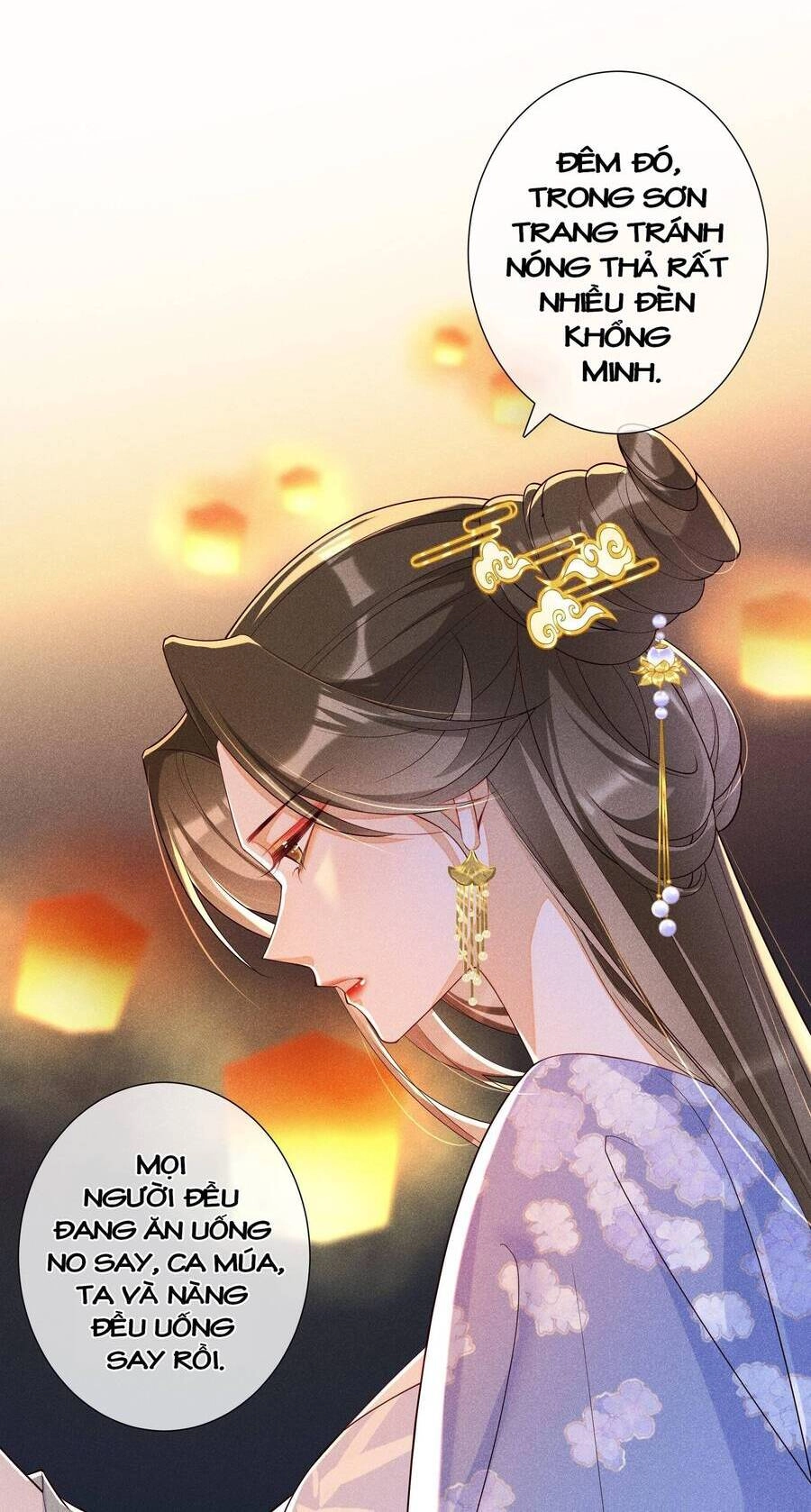 Quý Phi Hôm Nay Cũng Bị Thịt Chapter 20 - 5