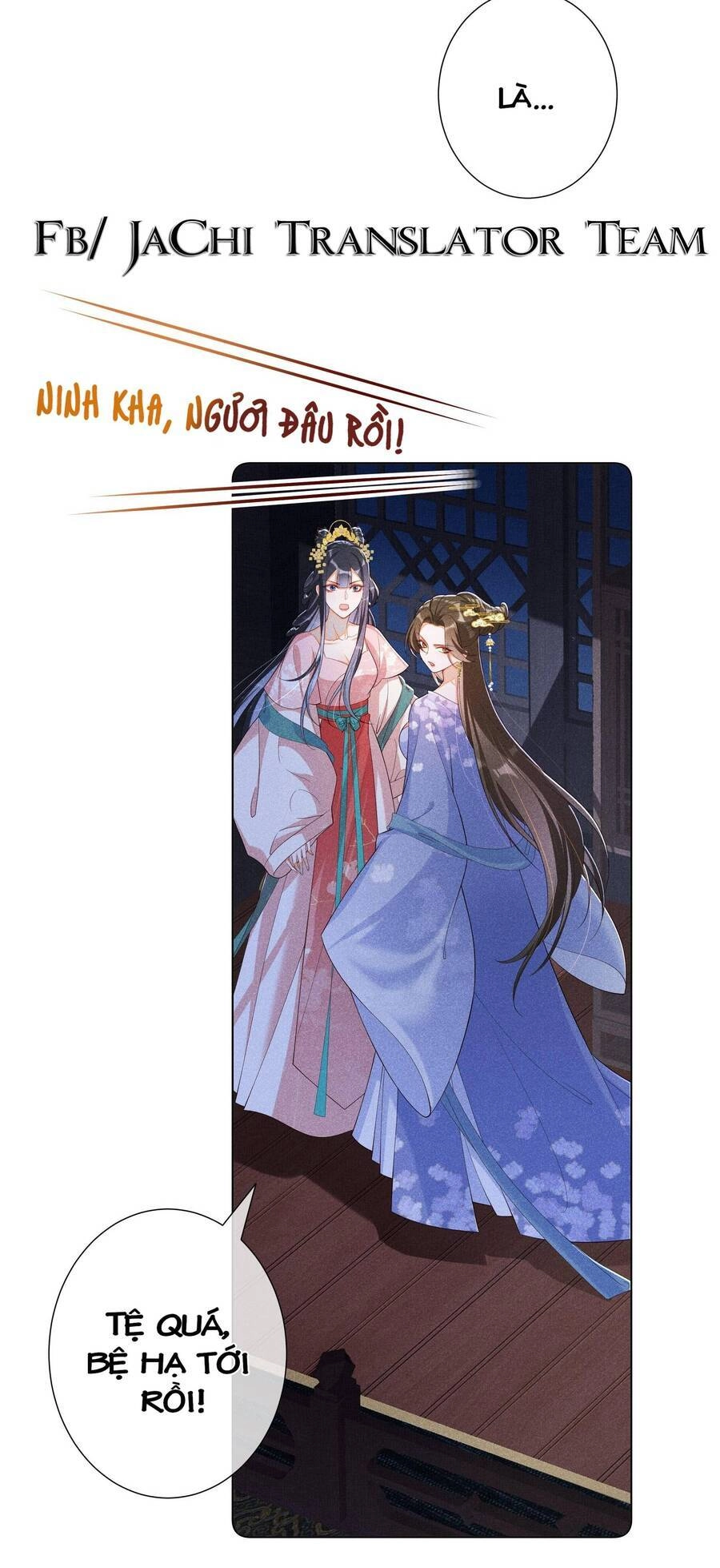 Quý Phi Hôm Nay Cũng Bị Thịt Chapter 20 - 7