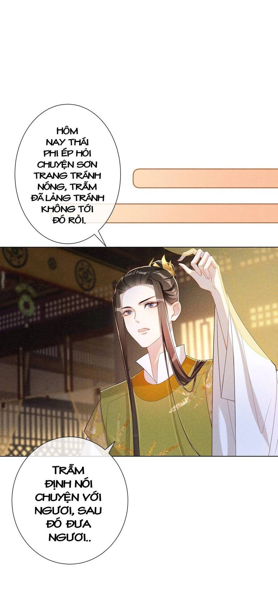 Quý Phi Hôm Nay Cũng Bị Thịt Chapter 20 - 8