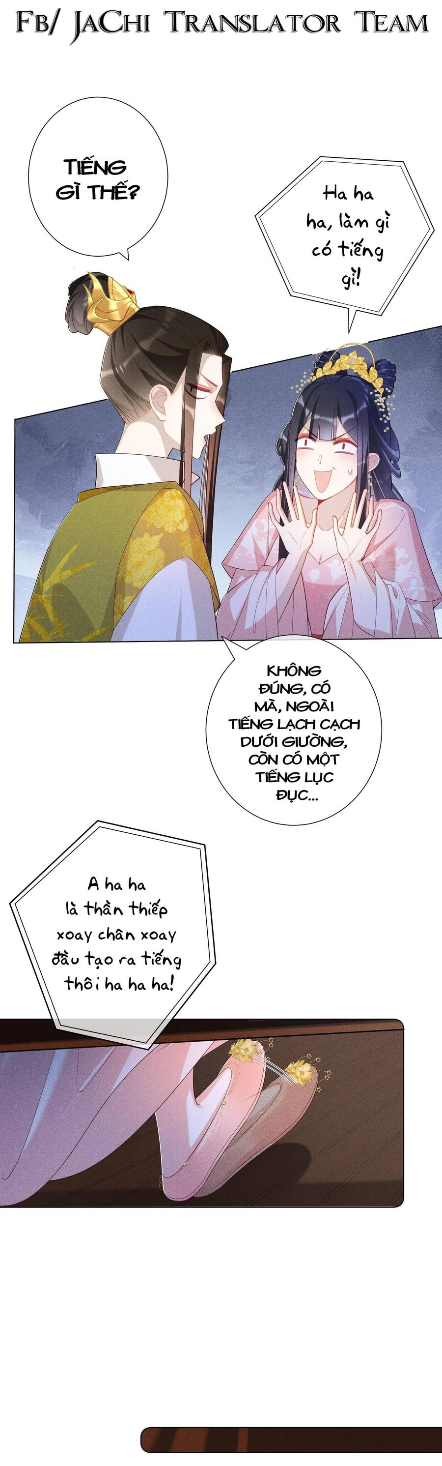 Quý Phi Hôm Nay Cũng Bị Thịt Chapter 20 - 11