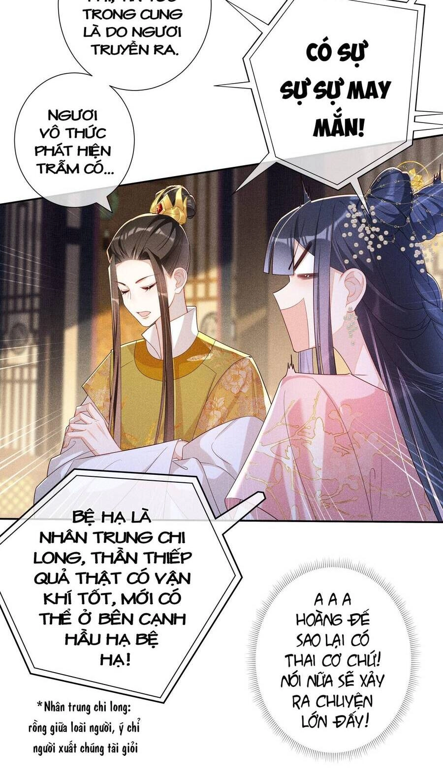 Quý Phi Hôm Nay Cũng Bị Thịt Chapter 20 - 15