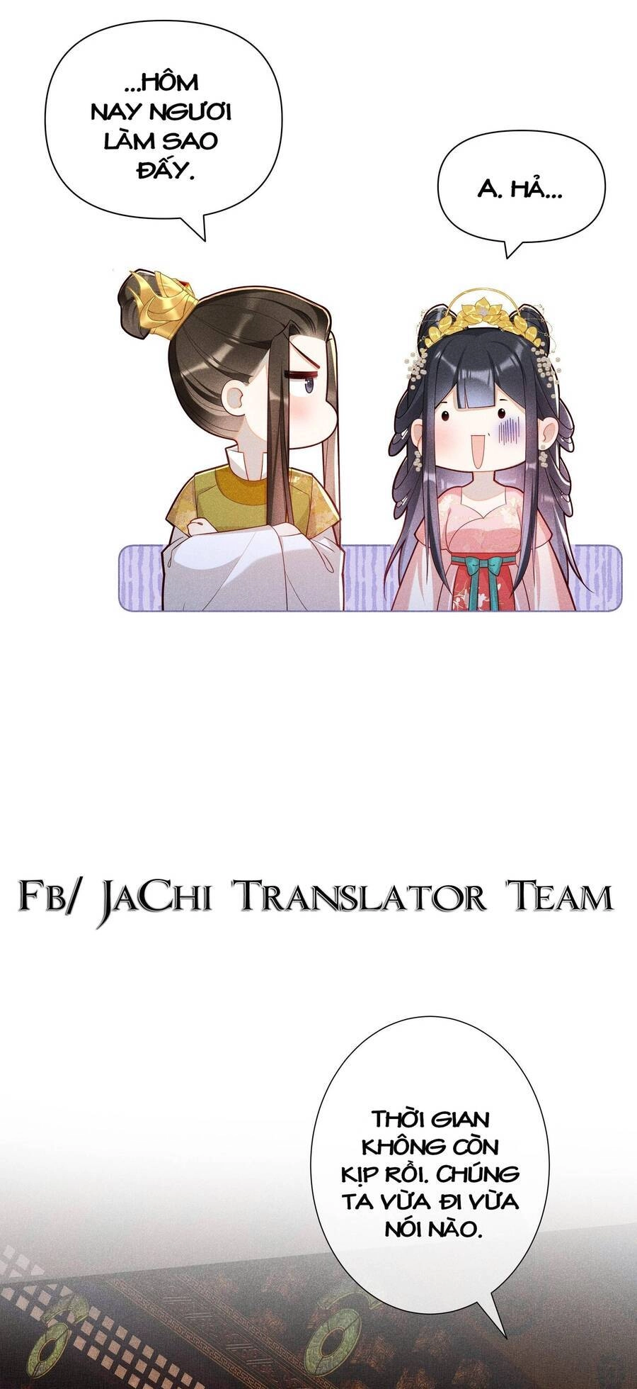 Quý Phi Hôm Nay Cũng Bị Thịt Chapter 20 - 16