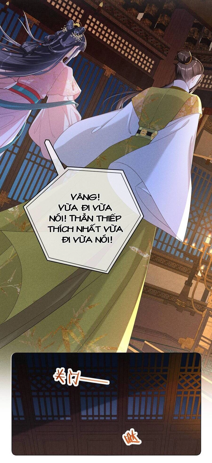 Quý Phi Hôm Nay Cũng Bị Thịt Chapter 20 - 17