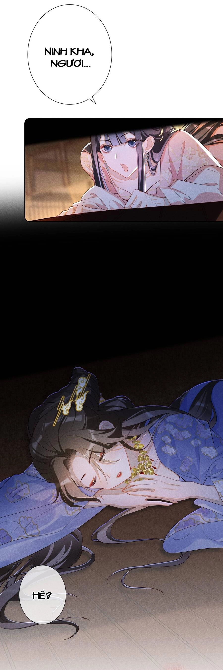 Quý Phi Hôm Nay Cũng Bị Thịt Chapter 20 - 20