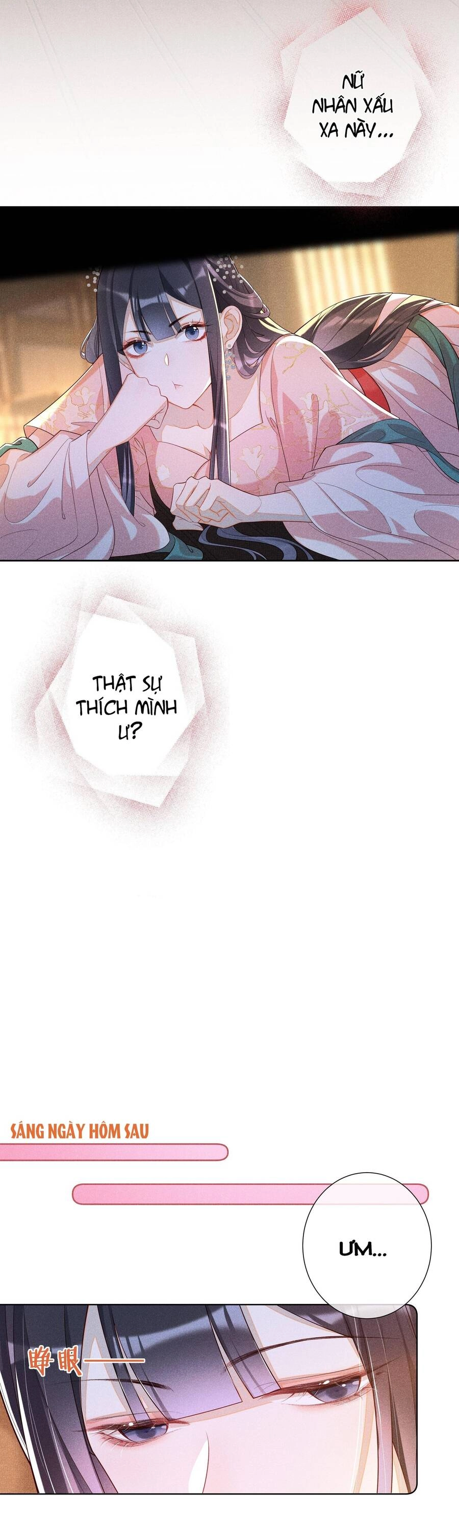 Quý Phi Hôm Nay Cũng Bị Thịt Chapter 20 - 21