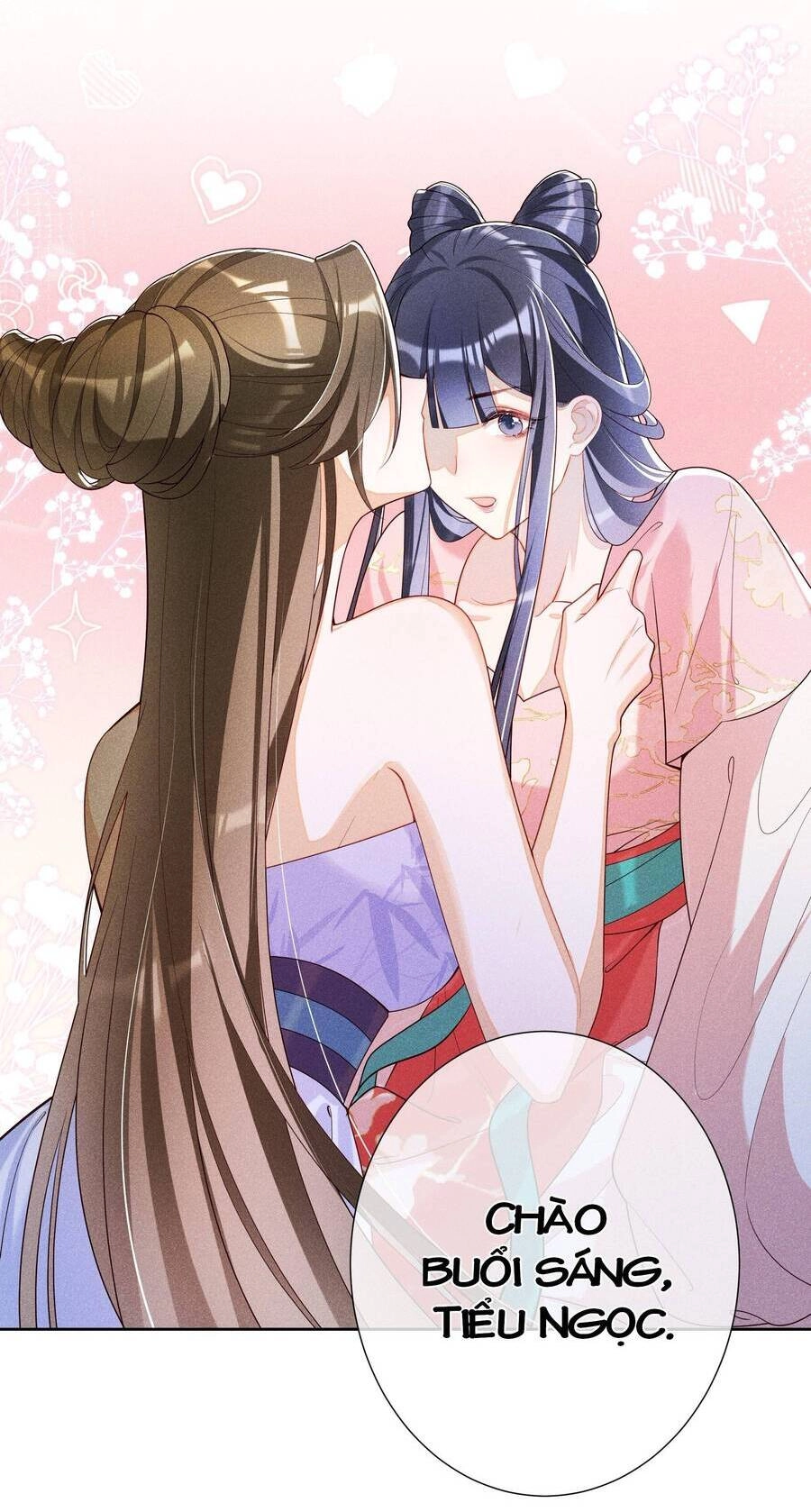 Quý Phi Hôm Nay Cũng Bị Thịt Chapter 20 - 25