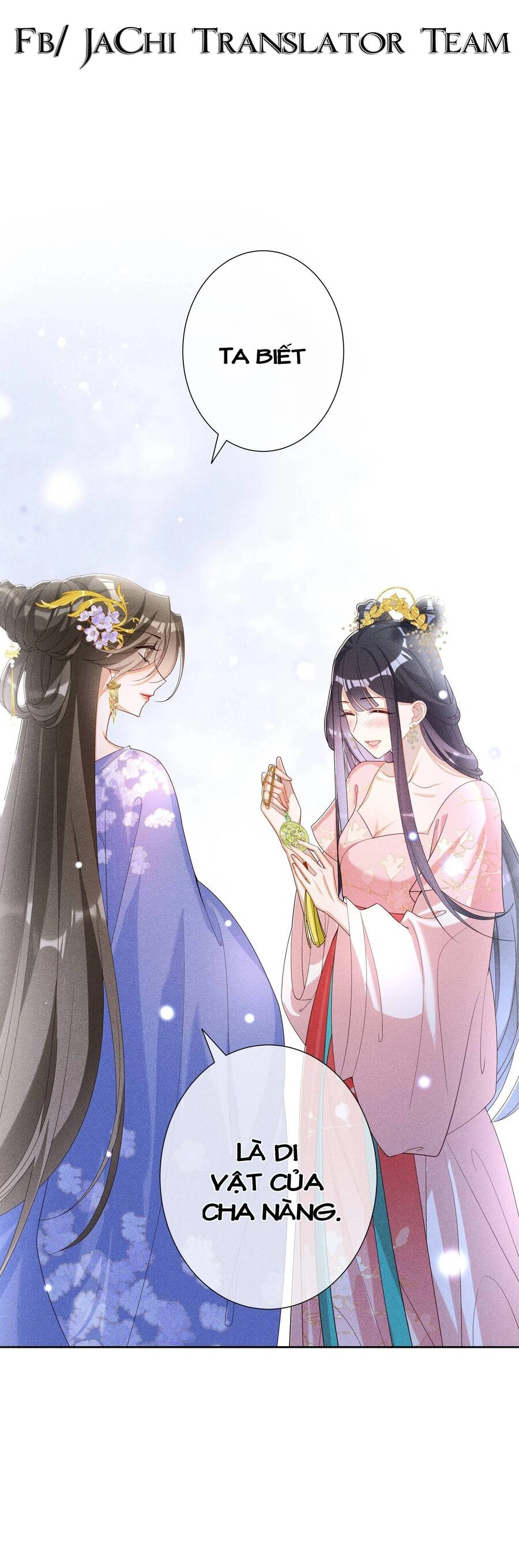 Quý Phi Hôm Nay Cũng Bị Thịt Chapter 20 - 30