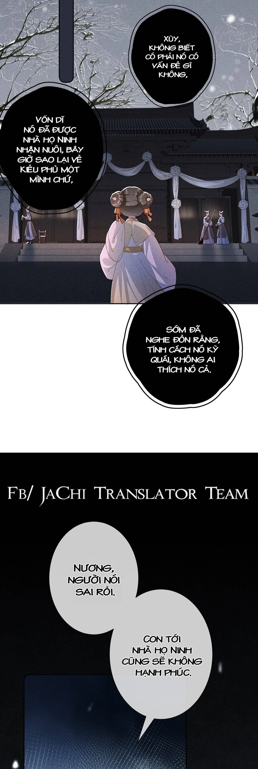 Quý Phi Hôm Nay Cũng Bị Thịt Chapter 21 - 11