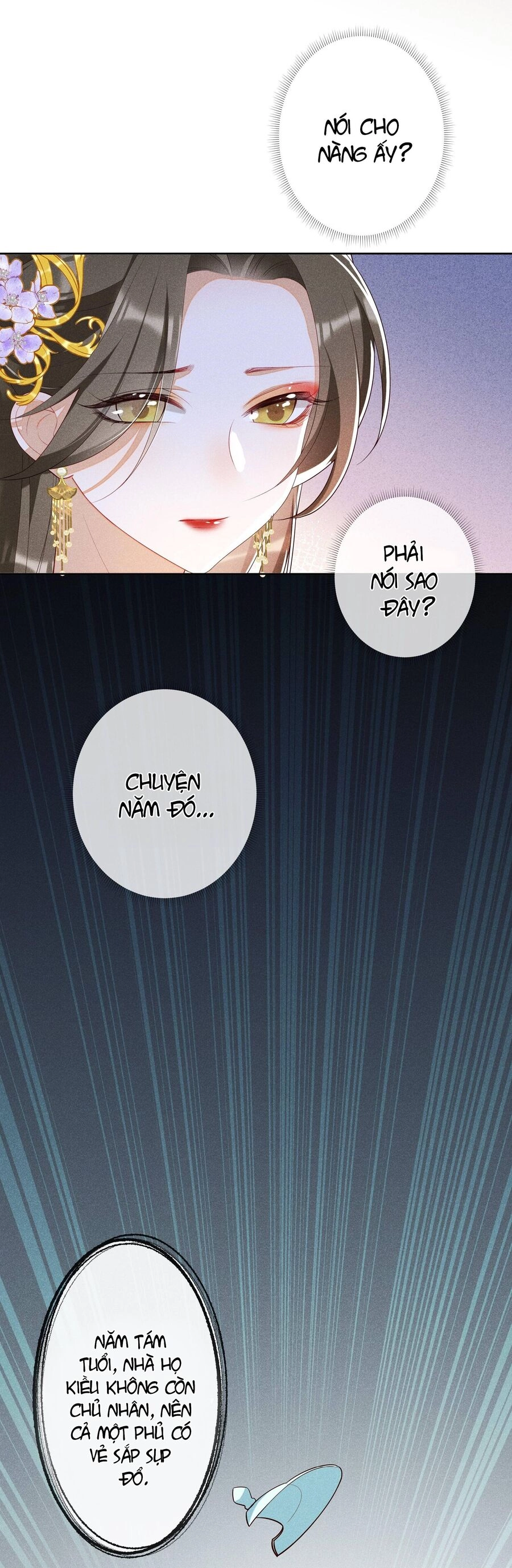 Quý Phi Hôm Nay Cũng Bị Thịt Chapter 21 - 14