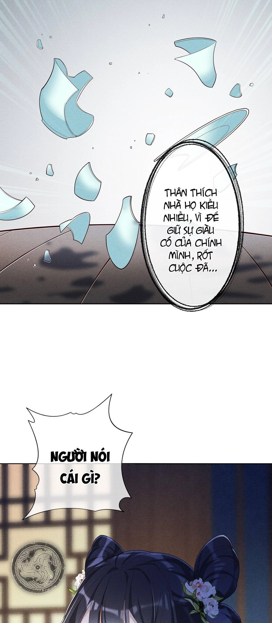 Quý Phi Hôm Nay Cũng Bị Thịt Chapter 21 - 15