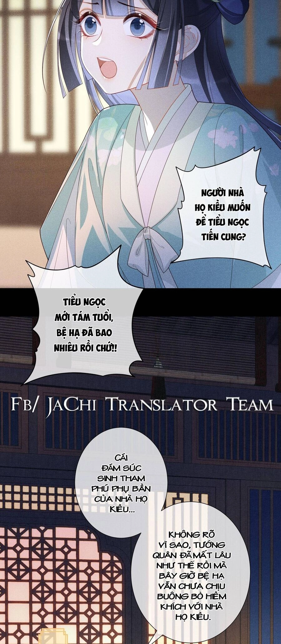 Quý Phi Hôm Nay Cũng Bị Thịt Chapter 21 - 16