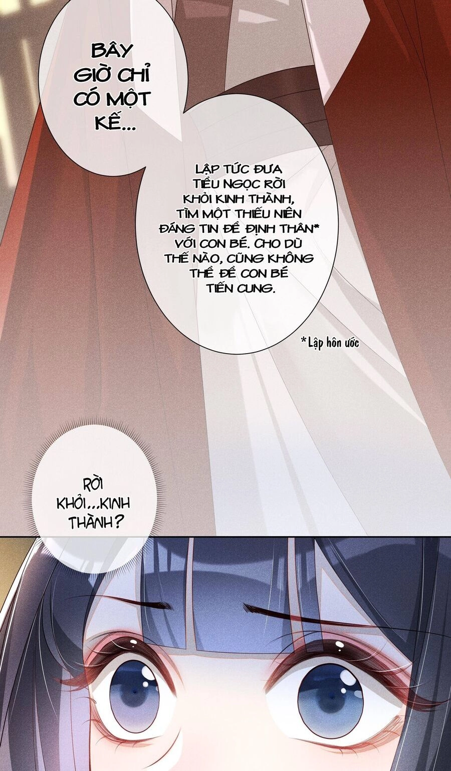 Quý Phi Hôm Nay Cũng Bị Thịt Chapter 21 - 19