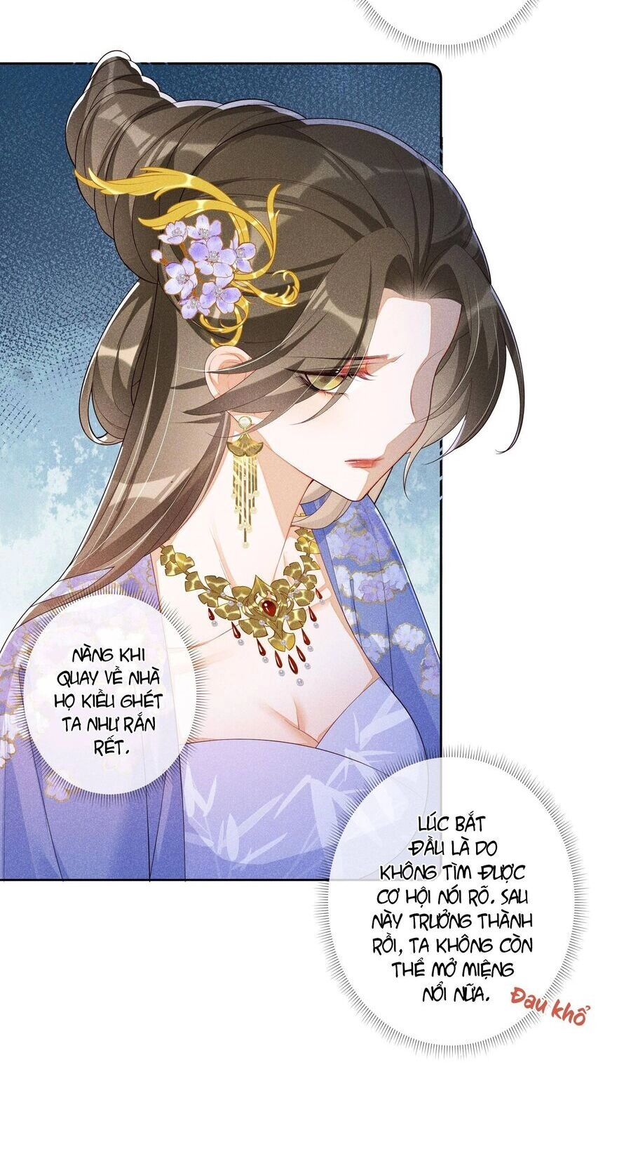 Quý Phi Hôm Nay Cũng Bị Thịt Chapter 21 - 24