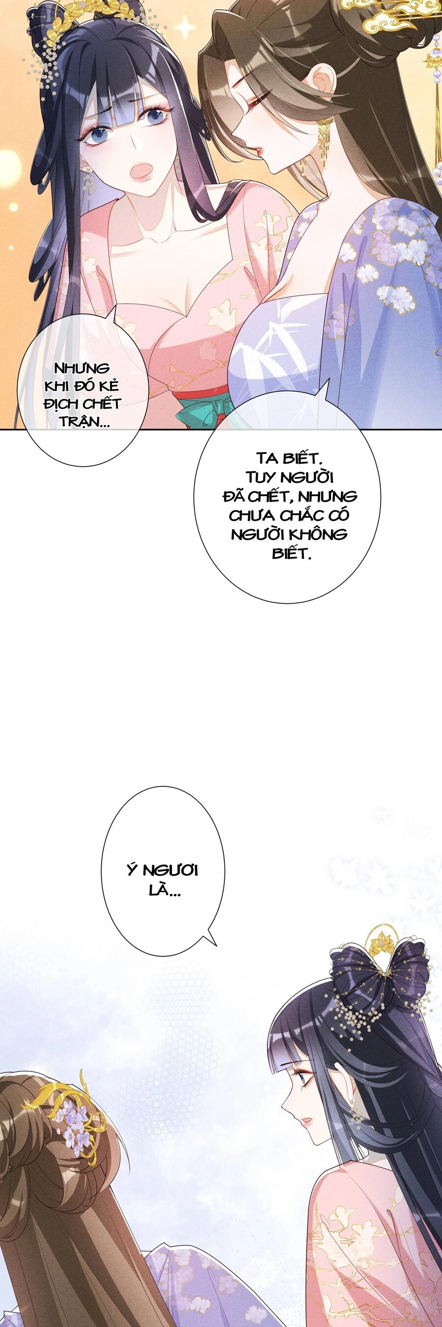 Quý Phi Hôm Nay Cũng Bị Thịt Chapter 21 - 28