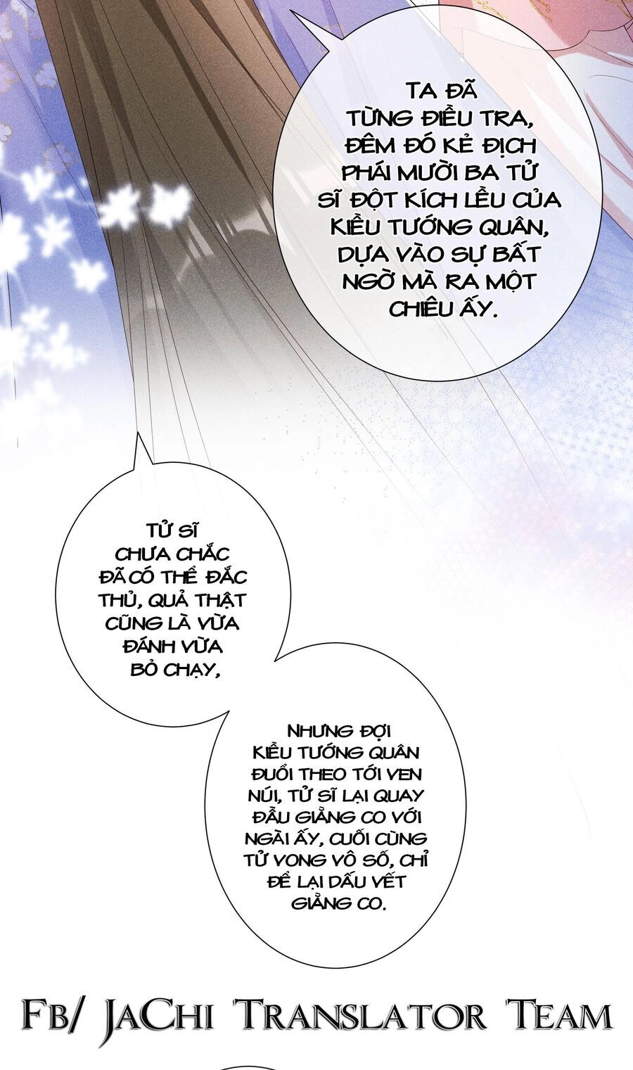 Quý Phi Hôm Nay Cũng Bị Thịt Chapter 21 - 29