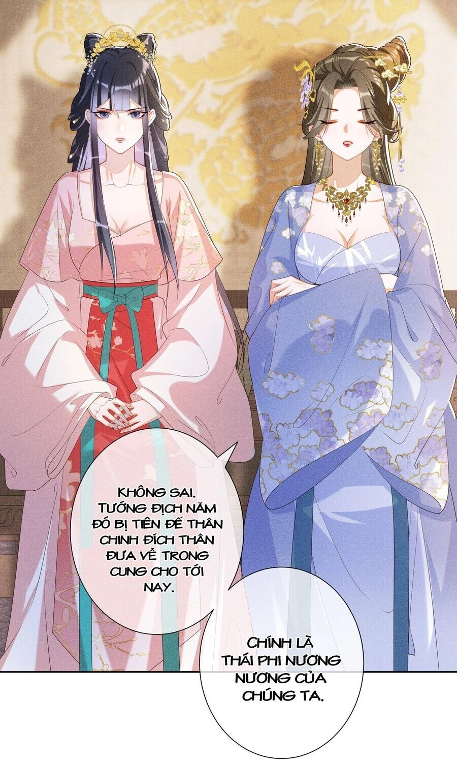 Quý Phi Hôm Nay Cũng Bị Thịt Chapter 21 - 32