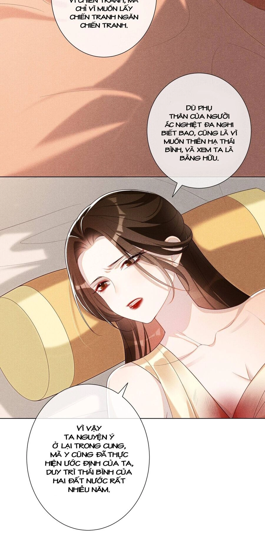 Quý Phi Hôm Nay Cũng Bị Thịt Chapter 22 - 7