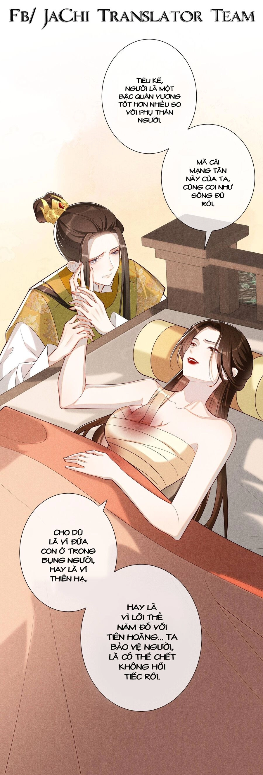 Quý Phi Hôm Nay Cũng Bị Thịt Chapter 22 - 8